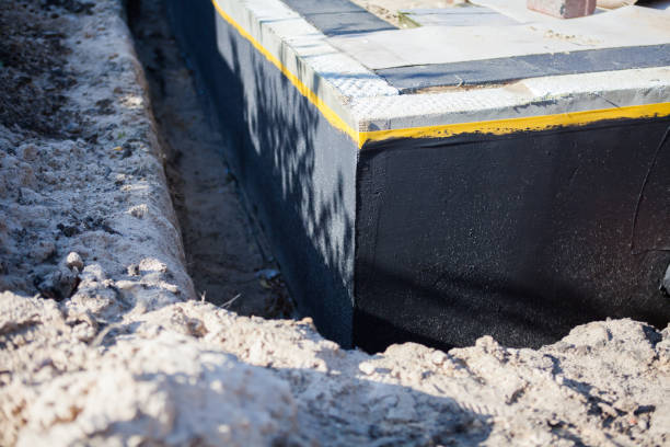 Professional residential Basement Waterproofing work in Harmony, PA